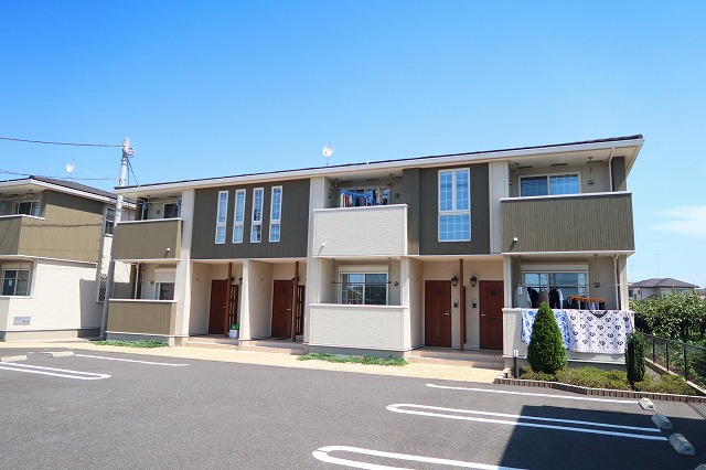 茨城県土浦市神立町 外観