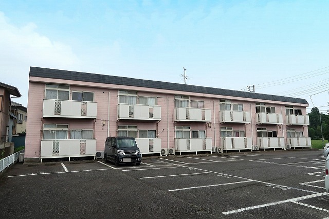 茨城県稲敷郡阿見町若栗 外観