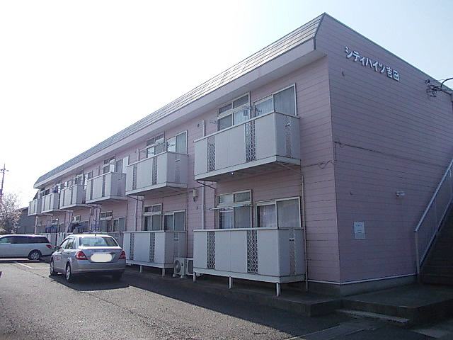 茨城県稲敷郡阿見町若栗 駐車場
