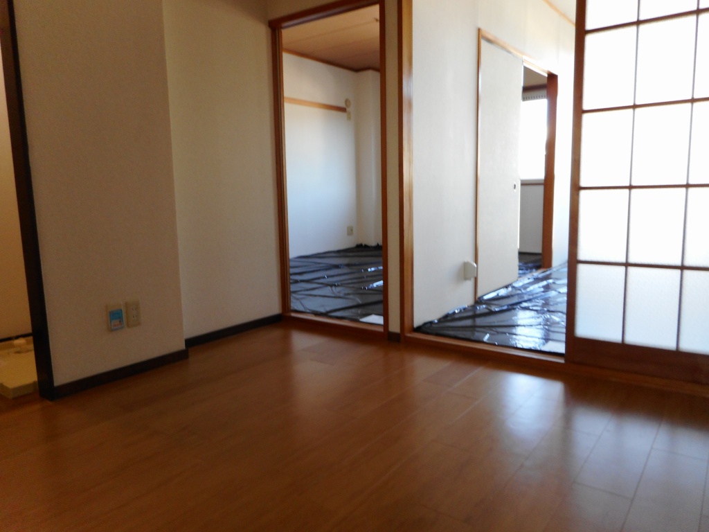 茨城県稲敷郡阿見町若栗 リビング