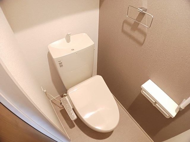 茨城県土浦市神立東２丁目 トイレ