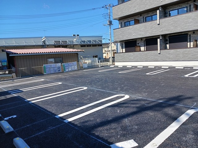 茨城県土浦市神立東２丁目 駐車場
