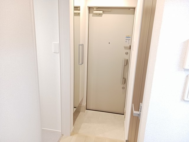 茨城県土浦市神立東２丁目 玄関