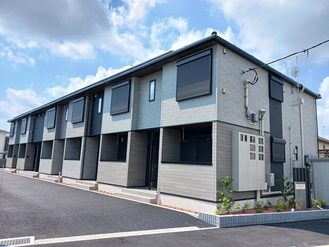 茨城県土浦市並木２丁目 外観