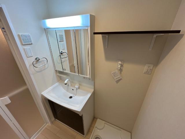 茨城県稲敷郡阿見町中央２丁目 洗面所