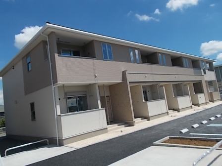 茨城県土浦市永国 外観