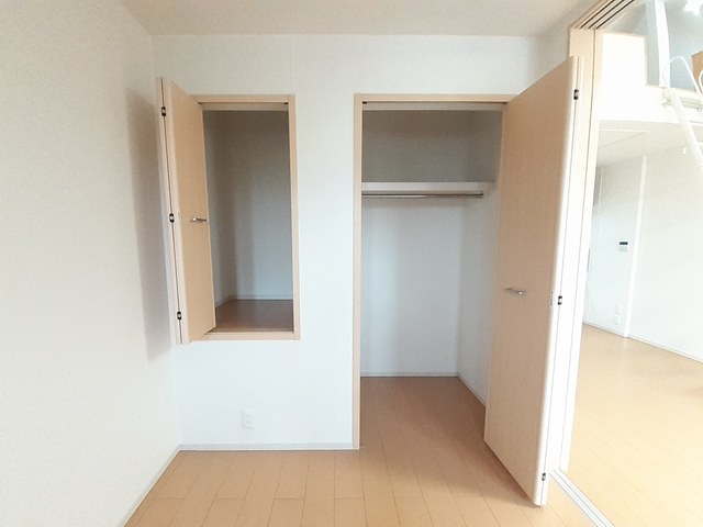 茨城県土浦市永国 収納