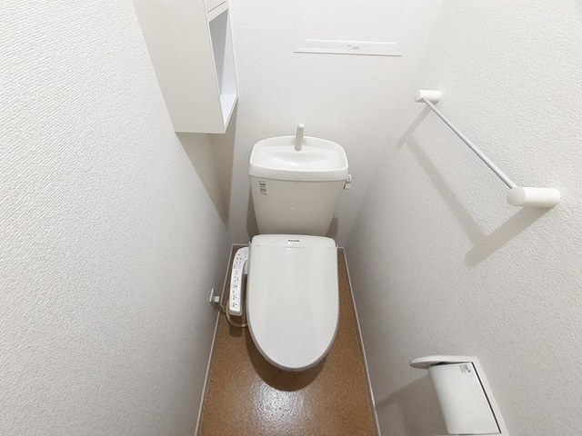 茨城県土浦市永国 トイレ