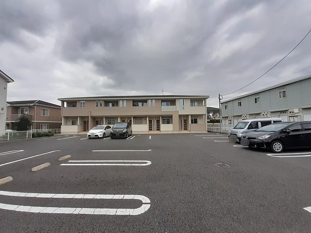 茨城県土浦市永国 駐車場