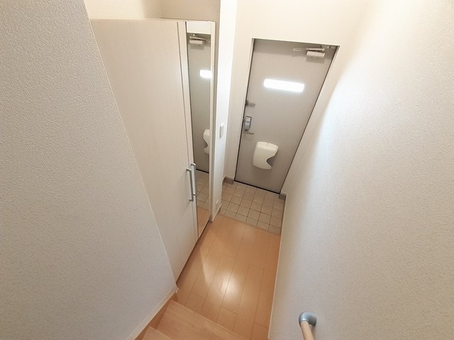 茨城県土浦市永国 玄関