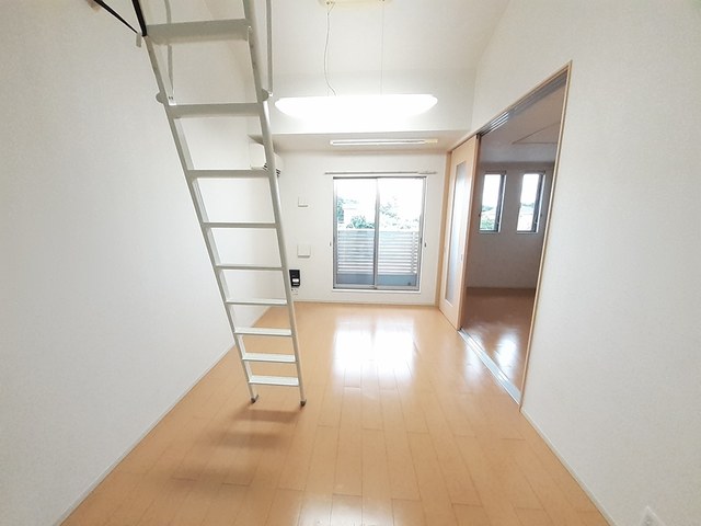 茨城県土浦市永国 リビング