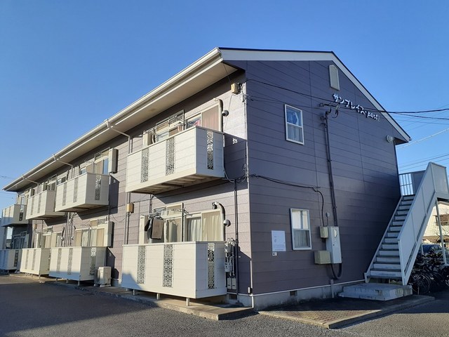 茨城県土浦市下高津４丁目 外観