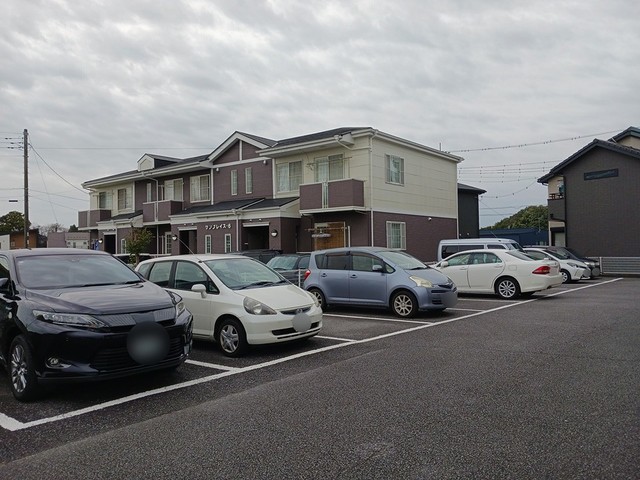 茨城県土浦市下高津４丁目 駐車場