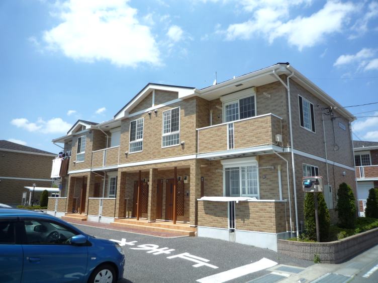 茨城県土浦市真鍋新町 外観