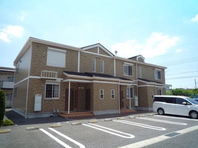 茨城県土浦市真鍋新町 駐車場