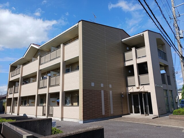 茨城県土浦市永国 外観
