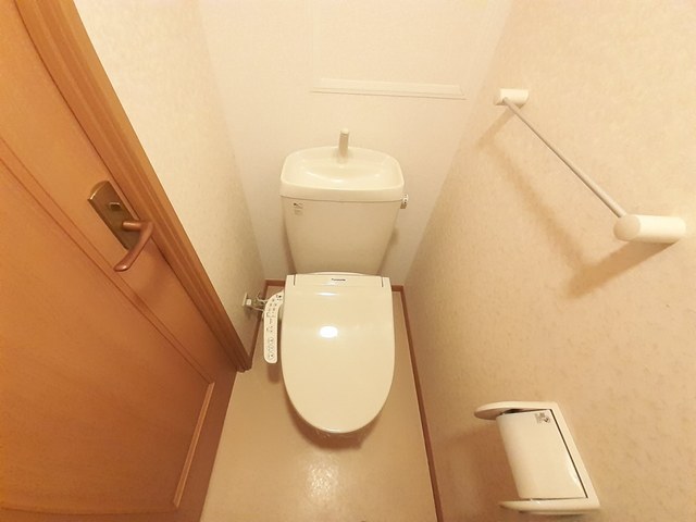 茨城県土浦市永国 トイレ