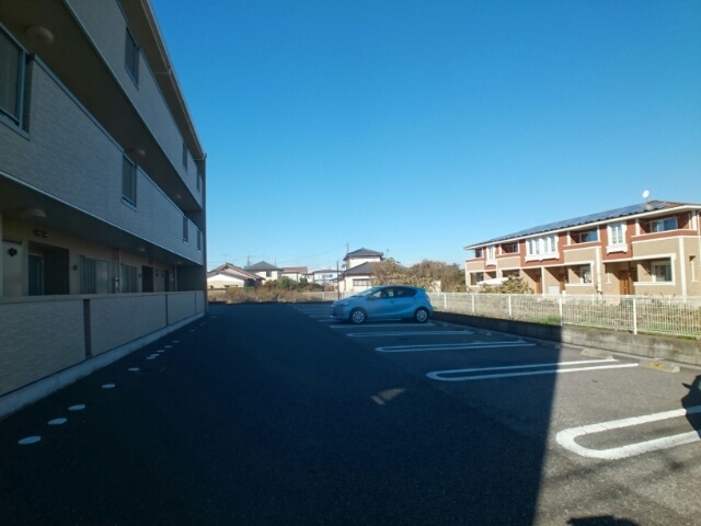 茨城県土浦市永国 駐車場