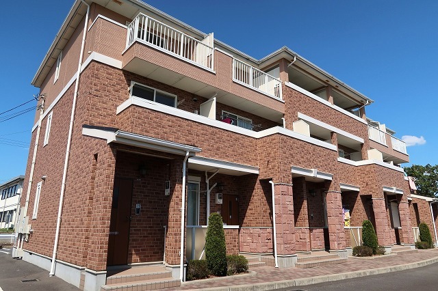 茨城県稲敷郡阿見町岡崎3丁目 外観