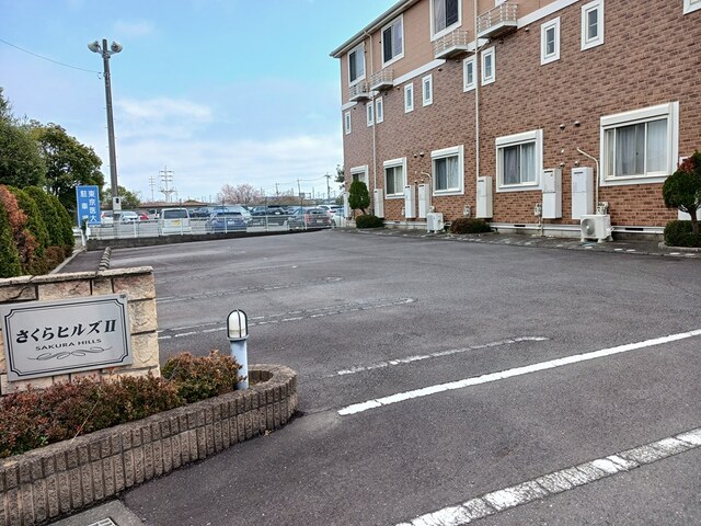 茨城県稲敷郡阿見町岡崎３丁目 駐車場