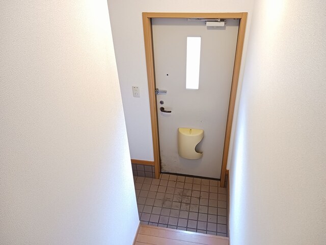茨城県稲敷郡阿見町岡崎３丁目 玄関