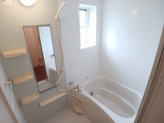 茨城県稲敷郡阿見町岡崎３丁目 風呂画像
