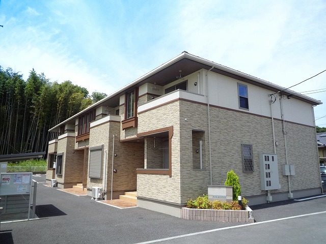 茨城県土浦市宍塚 外観