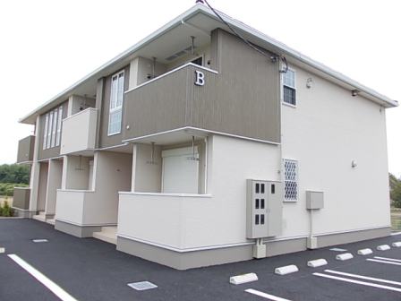 茨城県土浦市神立町 外観