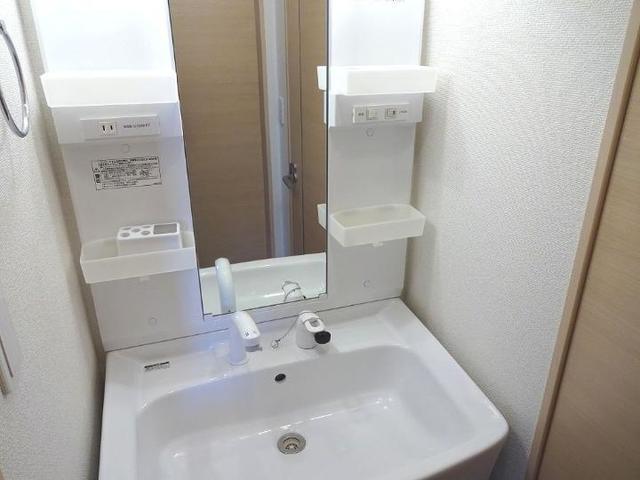 茨城県土浦市神立町 洗面所