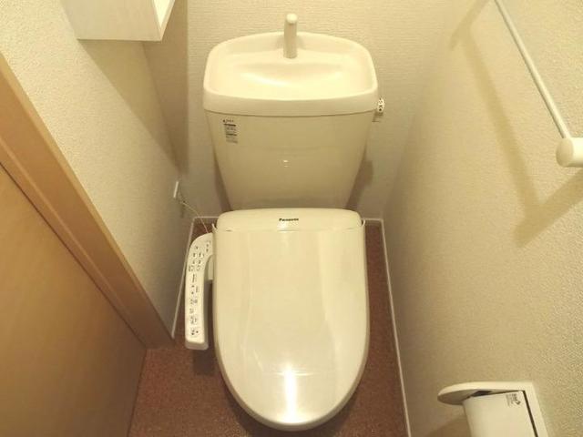 茨城県土浦市神立町 トイレ