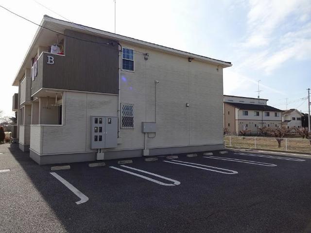 茨城県土浦市神立町 駐車場