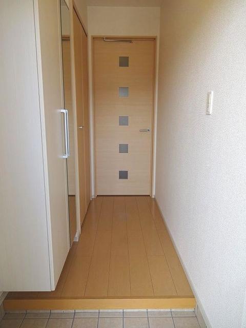 茨城県土浦市神立町 玄関
