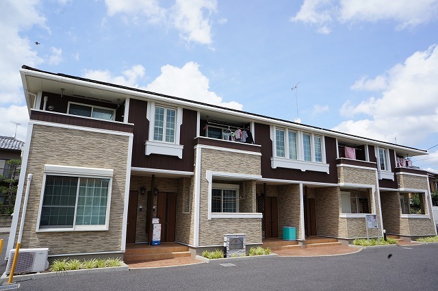 茨城県土浦市西根南１丁目 外観