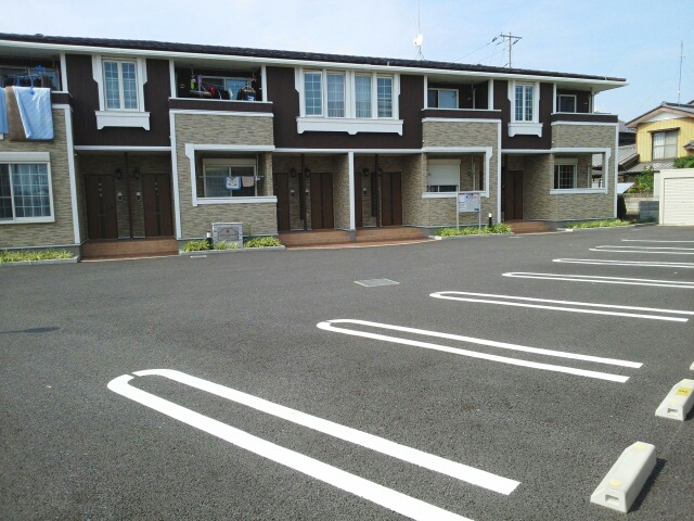 茨城県土浦市西根南１丁目 駐車場