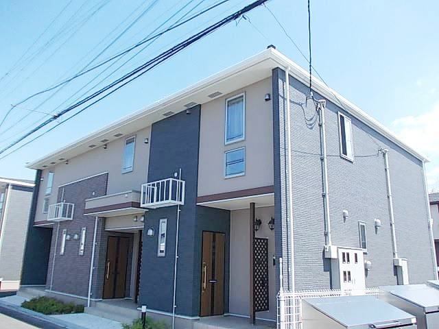 茨城県稲敷郡阿見町阿見 外観