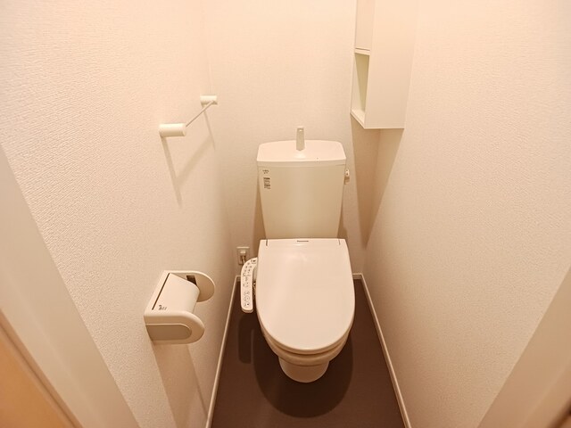 茨城県稲敷郡阿見町阿見 トイレ