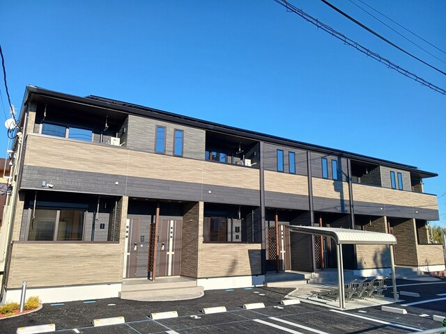 茨城県土浦市烏山４丁目 外観