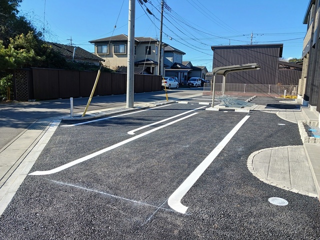茨城県土浦市烏山４丁目 駐車場