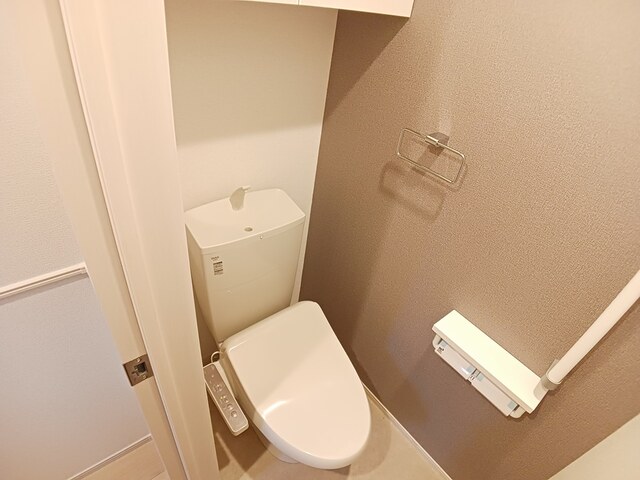茨城県土浦市並木２丁目 トイレ