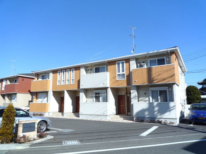 茨城県土浦市神立町 外観