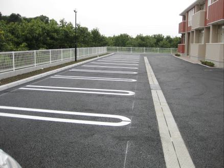 茨城県土浦市神立町 駐車場