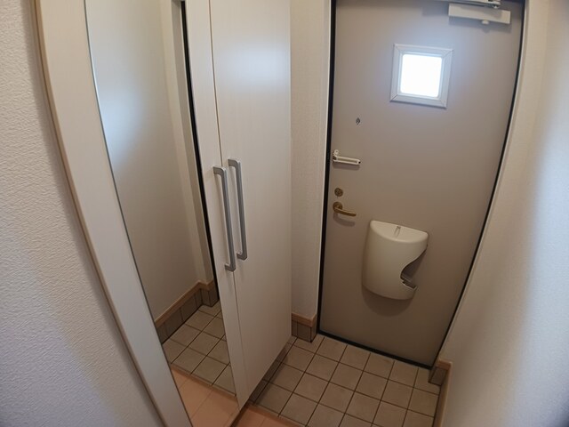 茨城県土浦市神立町 玄関