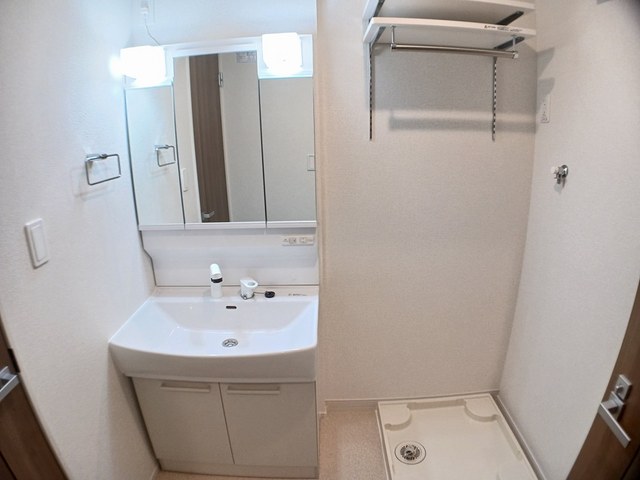 茨城県稲敷郡阿見町岡崎２丁目 洗面所