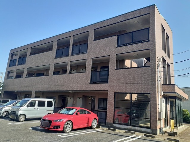 茨城県牛久市ひたち野東４丁目 外観