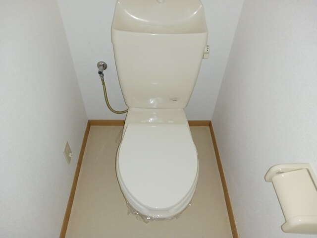 茨城県牛久市ひたち野東４丁目 トイレ