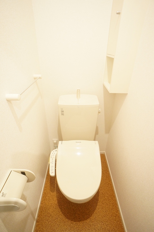 茨城県稲敷郡阿見町中央５丁目 トイレ