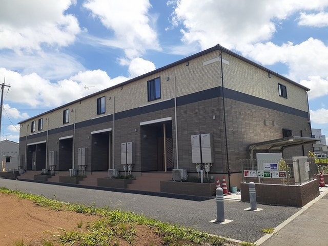 茨城県稲敷郡阿見町よしわら１丁目 外観