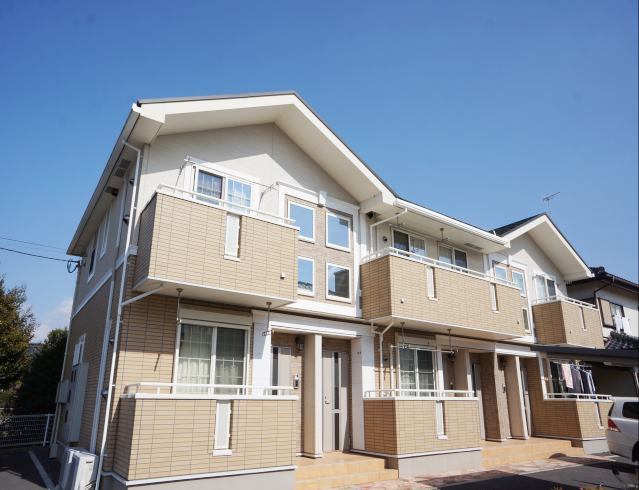 茨城県稲敷郡阿見町阿見 外観