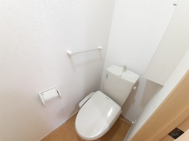 茨城県稲敷郡阿見町阿見 トイレ