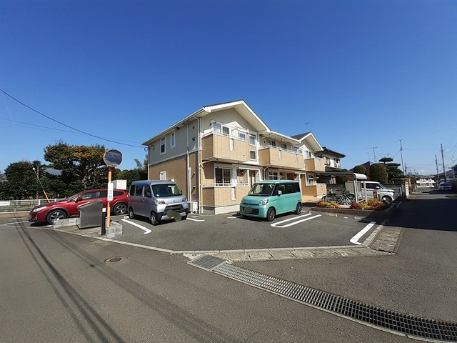 茨城県稲敷郡阿見町阿見 駐車場